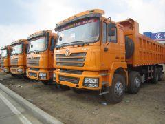 САМОСВАЛ SHAANXI 8x4 380 л.с.