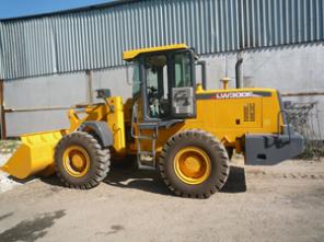 Фронтальный погрузчик XCMG LW-300F