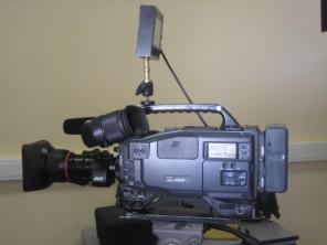 Продам видеокамеру Ikegami HL-DV5