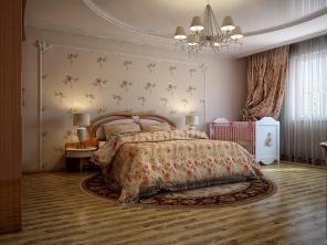 Авторский дизайн интерьера