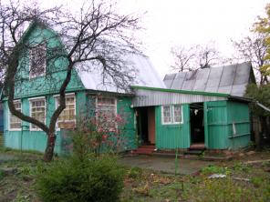 Продам садовый участок с дачей