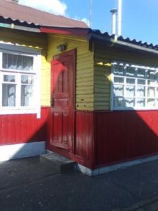 ПРОДАМ ПОЛДОМА В МОЛОДЕЧНО БЕЛАРУСЬ ВХОД ОТДЕЛЬНЫЙ