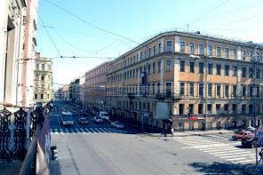 Торговое помещение на Большом проспекте ПС