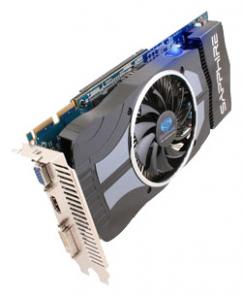 Видеокарта Sapphire Radeon HD4870 1024Mb DDR5