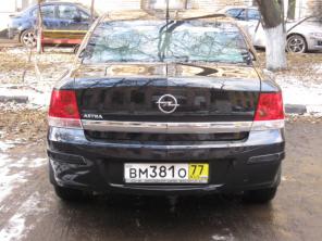 Продаю Opel Astra. 2011 года выпуска.