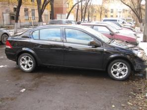 Продаю Opel Astra. 2011 года выпуска.