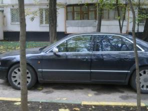 Продаю Audi S8 Год: 1999