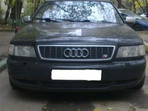 Продаю Audi S8 Год: 1999