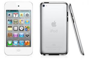  Apple iPod touch 4 8Gb  (MD057LL/A)