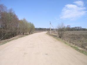 Участок по Ярославскому шоссе для сельскохозяйственного назначения.