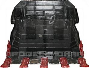Ковши Hitachi, Komatsu, Caterpillar, Hyundai, JCB, Volvo, Кранэкс