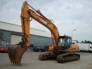 Гусеничный экскаватор Case CX 240LC 2005