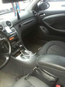 Мерседес CLK 200 kompressor