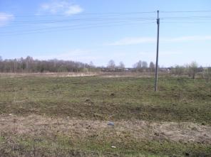 Участок по Ярославскому шоссе для сельскохозяйственного назначения.