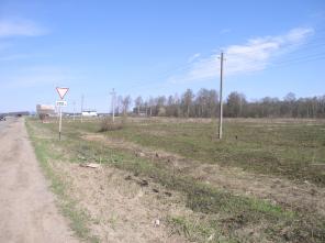 Участок по Ярославскому шоссе для сельскохозяйственного назначения.