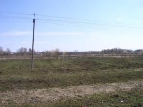 Участок по Ярославскому шоссе для сельскохозяйственного назначения.