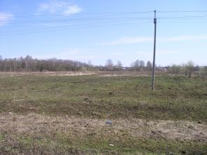 Участок по Ярославскому шоссе для сельскохозяйственного назначения.