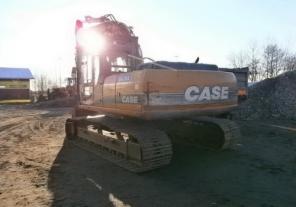  Case CX-210 2005