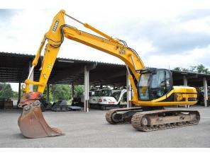   JCB JS 200LC 2007