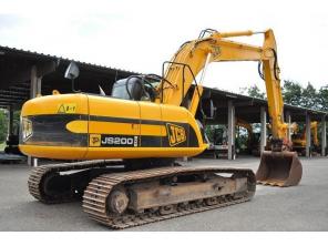   JCB JS 200LC 2007