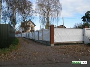 Баннерная ткань для гидроизоляции