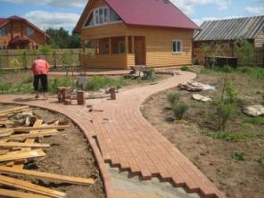 Укладка тротуарной плитки , брусчатки. Гарантия!