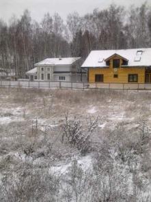 Продам участок 15сот. Чеховский р-он. д.Поповка