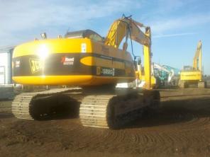 Гусеничный экскаватор JCB JS 220LC 2006