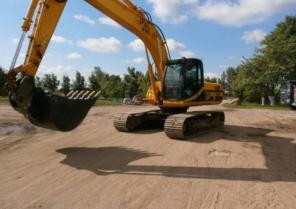   JCB JS220 LC 2006