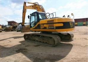   JCB JS220 LC 2006