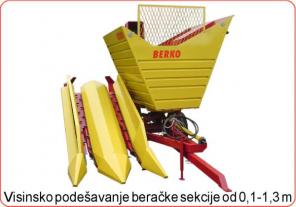 Техника для полного цикла сельскохозяйственных работ.