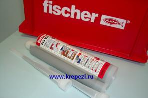 Химический анкер fischer
