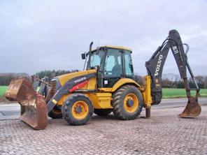- Volvo BL 71 2006