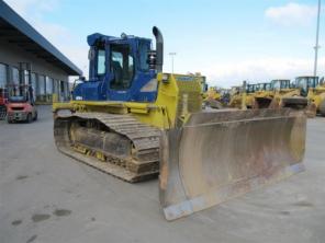 Гусеничный бульдозер Komatsu D61PX-15 2006