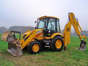 Экскаватор-погрузчик JCB 3CX 2006