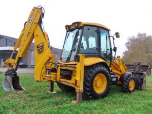 Экскаватор-погрузчик JCB 3CX 2006