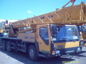 ШОССЕЙНЫЕ АВТОКРАНЫ «XCMG» (аналог LIEBHERR)