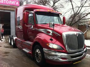 Седельный тягач International ProStar, 2010