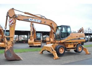   Case WX210 2007