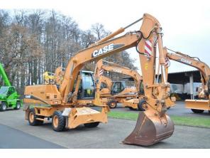   Case WX210 2007