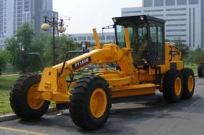 Автогрейдер PY160M