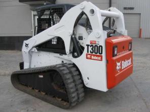 Bobcat T300H б/у, Минипогрузчик Bobcat T300H б/у, Мини-погрузчик Bobcat T300H б/у, Мини погрузчик Bobcat T300H б/у, Гусеничный мини-погрузчик Bobcat T300H