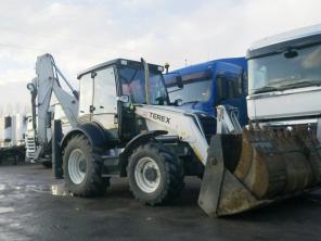 Terex 880 Elite, Экскаватор-погрузчик Terex 880 Elite, Трактор Terex 880 Elite, Погрузчик Terex 880 Elite, Экскаватор Terex 880 Elite