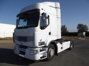 Седельный тягач Renault Premium 450DXi, Тягач седельный б/у Renault Premium 450DXi, Продажа седельного тягача Renault Premium 450DXi б/у
