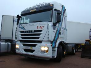 Седельный тягач Iveco Starlis, Тягач седельный б/у Iveco Starlis, Продажа седельного тягача Iveco Starlis б/у, Тягач с пробегом Iveco Starlis