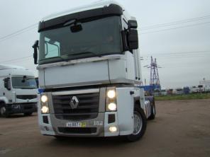 Седельный тягач Renault Magnum DXi500, Тягач седельный б/у Renault Magnum DXi500, Продажа седельного тягача Renault Magnum DXi500 б/у