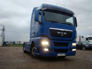 Седельный тягач MAN TGX 18.480, Тягач седельный б/у MAN TGX 18.480, Продажа седельного тягача MAN TGX 18.480 б/у, Тягач с пробегом MAN TGX 18.480