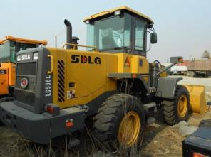 Фронтальный погрузчик SDLG LG936L
