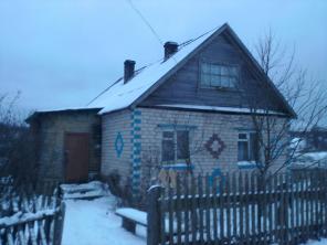 Домик в деревне