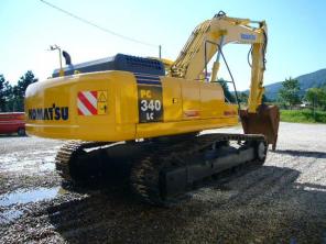   Komatsu PC 340LC-7 2005